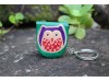 Keyring Purse Owl